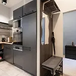 公寓 Whimsical Wood 布达佩斯
