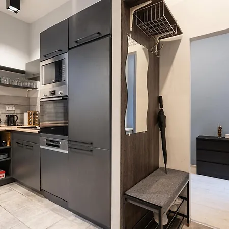Apartmán Whimsical Wood Budapešť